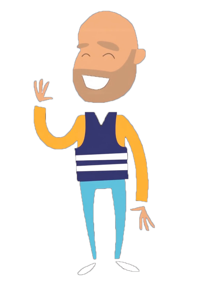 DeriQ Character